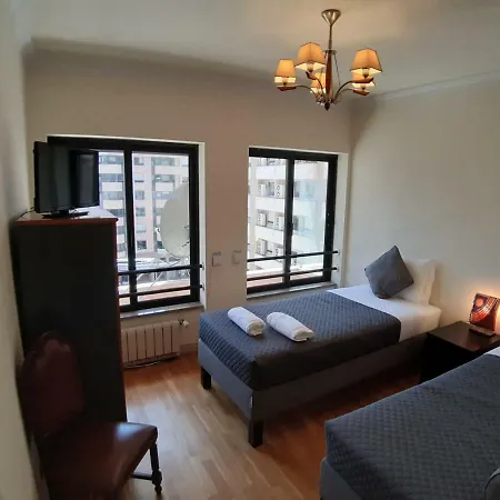 Guest house Sweet With Bathroom In Lisbon