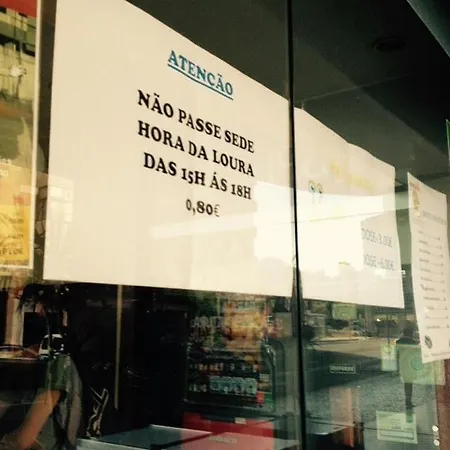 Pensión Sweet With Bathroom In Lisboa